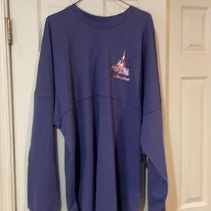New with tags Disney World 50th Spirit Jersey size XL.